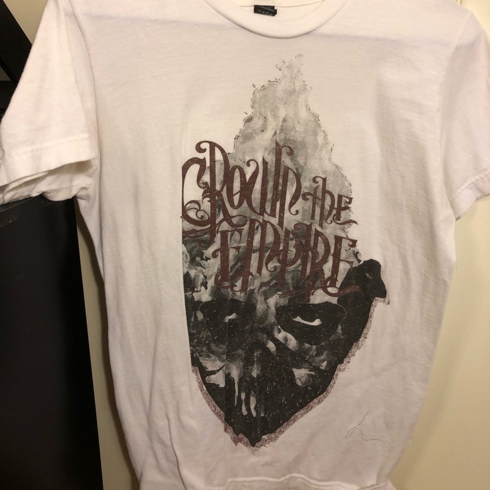 crown the empire t-shirt